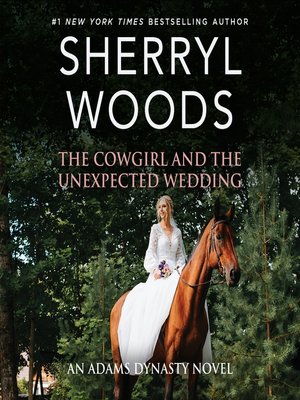 The Cowgirl and the Unexpected Wedding - Audiobook